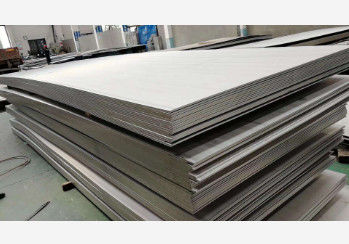 Stainless Steel 2B 253ma 254smo Cold Rolled Sheet Dipoles