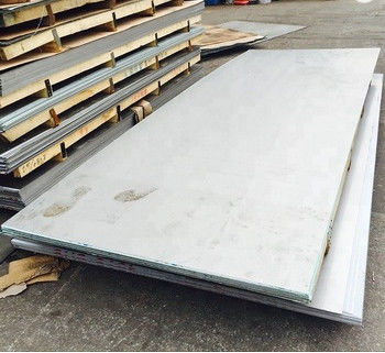 Stainless Steel 2B 253ma 254smo Cold Rolled Sheet Dipoles