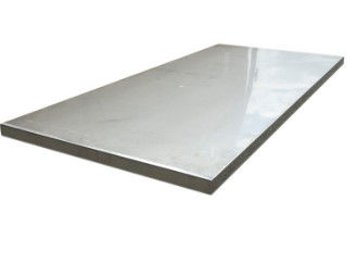 ASTM Cold Rolled Stainless Steel Plate 2000 Sampai 6000mm NO.2 Permukaan