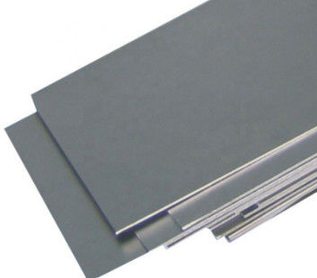 ASTM Cold Rolled Stainless Steel Plate 2000 Sampai 6000mm NO.2 Permukaan