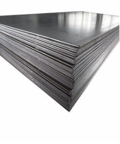 0.1mm Sampai 150mm Cold Rolled Stainless Steel Sheet
