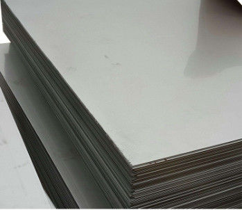 0.1mm Sampai 150mm Cold Rolled Stainless Steel Sheet