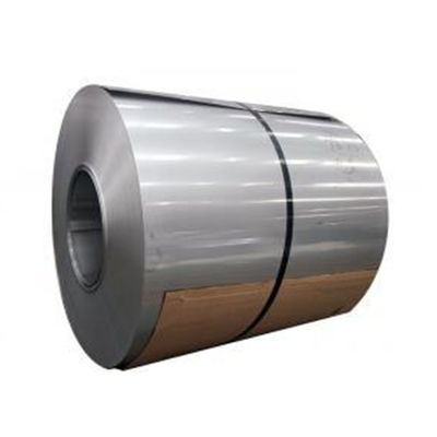 Dekoratif 6 Inch Hot Rolled Stainless Steel Coil 3mm Sampai 2000mm