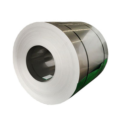 Dekoratif 6 Inch Hot Rolled Stainless Steel Coil 3mm Sampai 2000mm