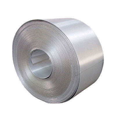 Dekoratif 6 Inch Hot Rolled Stainless Steel Coil 3mm Sampai 2000mm