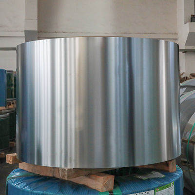 SS304 SS201 SS316L Steel Strip Coil 3mm To 2000mm ASTM