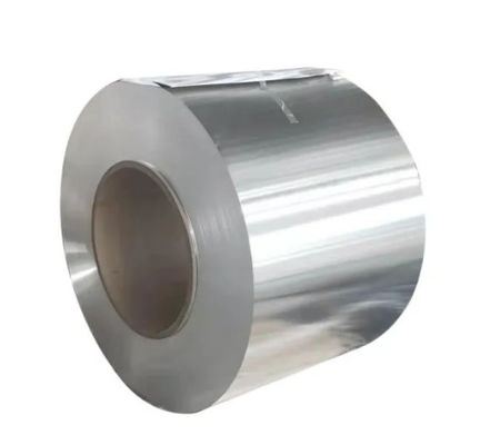 904L 2205 2507 Kumparan Baja Tahan Karat, 409 410 444 Kumparan Strip Baja Tahan Karat