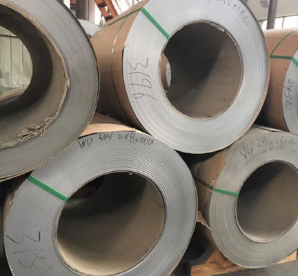 904L 2205 2507 Kumparan Baja Tahan Karat, 409 410 444 Kumparan Strip Baja Tahan Karat