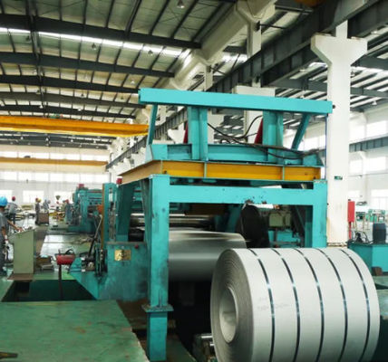 904L 2205 2507 Kumparan Baja Tahan Karat, 409 410 444 Kumparan Strip Baja Tahan Karat