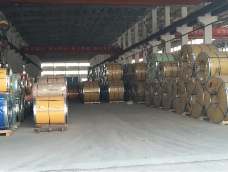 SUS201 304 316L Stainless Steel Coils, 310S Stainless Steel Sheet Metal Roll