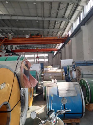 SUS201 304 316L Stainless Steel Coils, 310S Stainless Steel Sheet Metal Roll