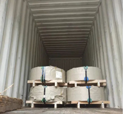 SS316 316L 310S 904L Lembar Stainless Steel Coil 201 304 321