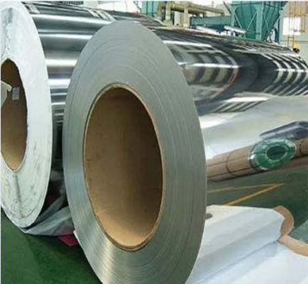 SS316 316L 310S 904L Lembar Stainless Steel Coil 201 304 321