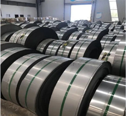 SS316 316L 310S 904L Lembar Stainless Steel Coil 201 304 321