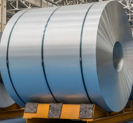 Hot Rolled SS300 SS400 Stainless Steel Coils BA 2B 3mm Sampai 2000mm