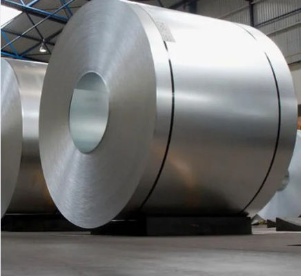 Hot Rolled SS300 SS400 Stainless Steel Coils BA 2B 3mm Sampai 2000mm