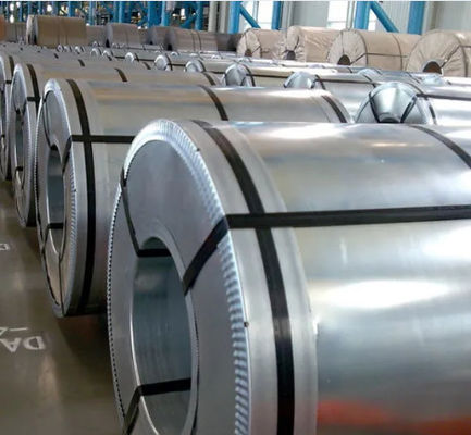 Hot Rolled SS300 SS400 Stainless Steel Coils BA 2B 3mm Sampai 2000mm
