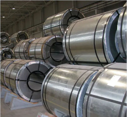 Hot Rolled SS300 SS400 Stainless Steel Coils BA 2B 3mm Sampai 2000mm