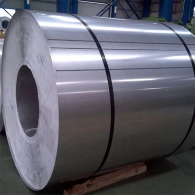 AISI ASTM 0.1mm Sampai 300mm Stainless Steel 304 Coil Untuk Konstruksi