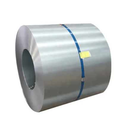 CE En 200 300 400 Cold Rolled Stainless Steel Coils 2B Permukaan
