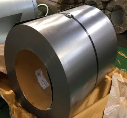 CE En 200 300 400 Cold Rolled Stainless Steel Coils 2B Permukaan