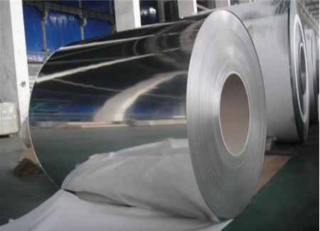 ASTM SS201 304 316 Cold Rolled Stainless Steel Coil