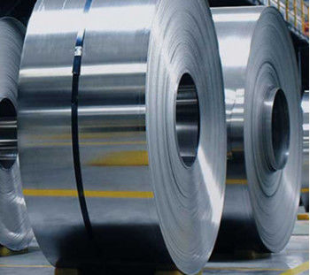 2B BA 304 Stainless Steel Coils Cold Rolled Dan Hot Rolled