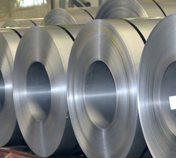 2B BA 304 Stainless Steel Coils Cold Rolled Dan Hot Rolled