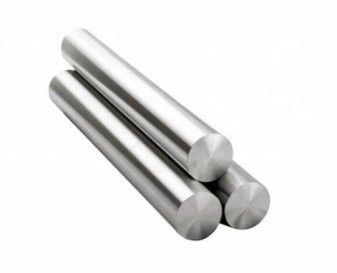 8K 4mm To 600mm 4K Polished Stainless Steel Rod SS201 SS202