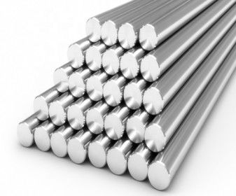 ASTM 3mm To 76.2mm Stainless Steel Bright Bar 2B 2D