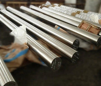 SUS201 316 321 420 304 Batang Bulat Stainless Steel 25 ''
