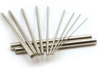 SUS201 316 321 420 304 Batang Bulat Stainless Steel 25 ''