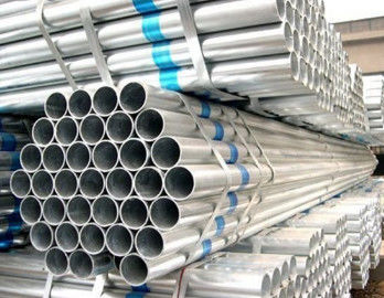 1 Inch 0.5 Inch A106 Gr.B Hot Galvanized Round Tube Pertanian