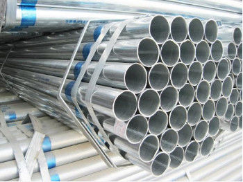 0.5 Inch A106 Gr.B 1 Inch Galvanized Steel Pipe Agricultural