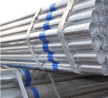 0.5 Inch A106 Gr.B 1 Inch Galvanized Steel Pipe Agricultural