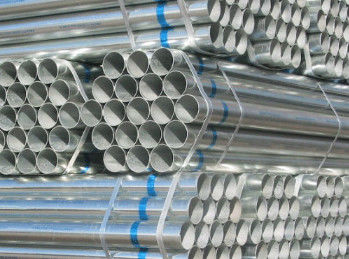 0.5 Inch A106 Gr.B 1 Inch Galvanized Steel Pipe Agricultural