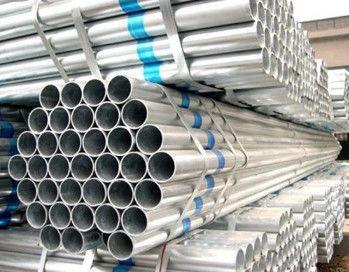 0.5 Inch A106 Gr.B 1 Inch Galvanized Steel Pipe Agricultural