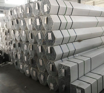 AISI ASTM A554 A312 A270 316L Tabung Stainless Steel Cermin Tabung Dipoles