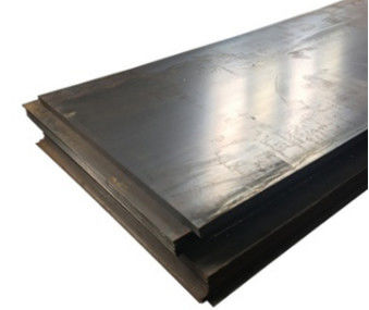 Pelat Baja Karbon 6mm Sampai 400mm Kekuatan Tinggi A36