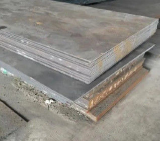 4mm Cold Rolled Mild Steel Sheet 0.6mm hingga 300mm