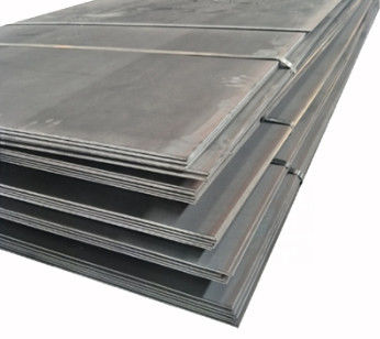 Q460 SS400 Pelat Baja Ringan Gulungan Panas 2mm Sampai 18mm
