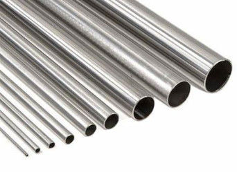 304 Stainless Steel Dilas Pipa Baja Seamless Cold Rolled