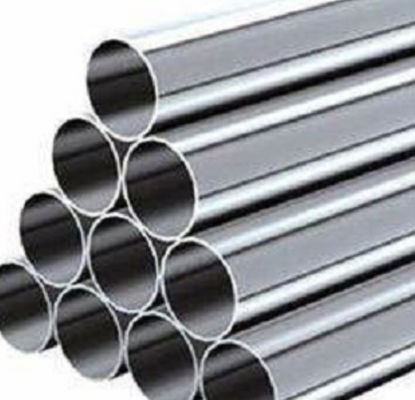 304 Stainless Steel Dilas Pipa Baja Seamless Cold Rolled