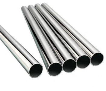 SS321 SS310S Stainless Steel 304 Pipa Mulus SS309S