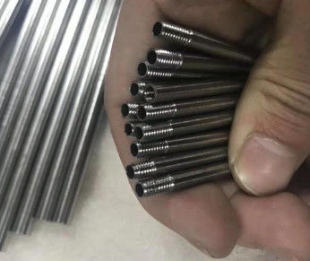 SS410 SS420 Pipa Dan Tabung Stainless Steel, Tabung Baja Diameter Kecil 440C