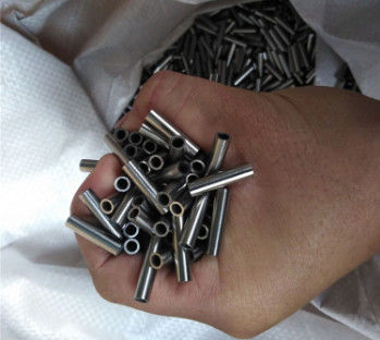 SS410 SS420 Pipa Dan Tabung Stainless Steel, Tabung Baja Diameter Kecil 440C
