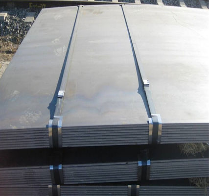 A36 SS400 SPHC Hot Rolled Carbon Steel Sheet Metal