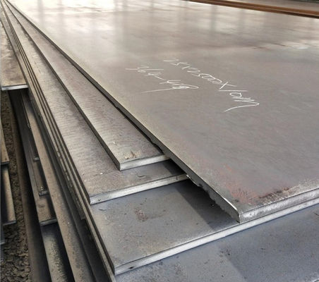 A36 SS400 SPHC Hot Rolled Carbon Steel Sheet Metal