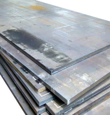 NM500 AR500 HB500 Pelat Baja Tahan Aus NM400 AR400
