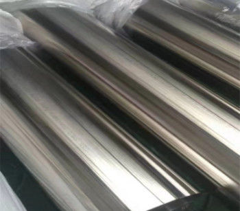 SS201 ASME 2.5 Dalam Pipa Stainless Steel, Tabung Stainless Steel Cermin Dipoles